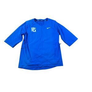 Nike Perfect Game Baseball Training Jersey with PG Logo Athletic Performance Top